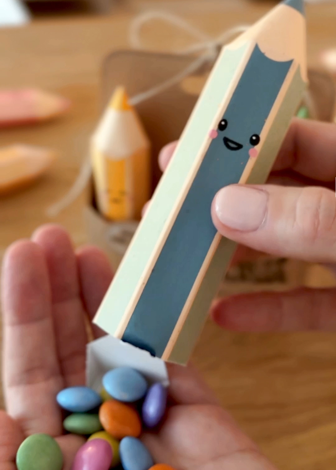 Abschiedsgeschenk Kita
