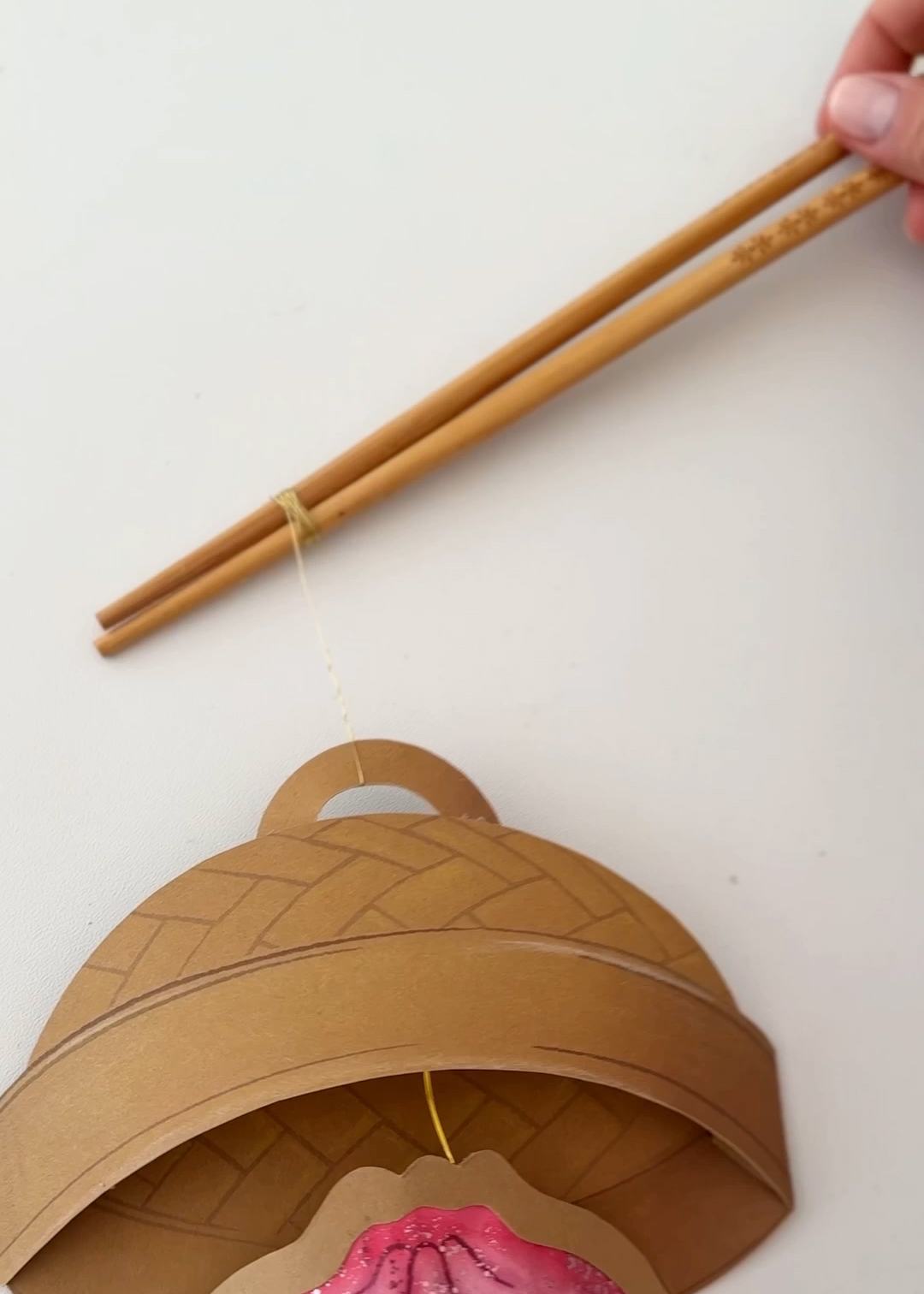 dumpling laterne diy sammydemmy
