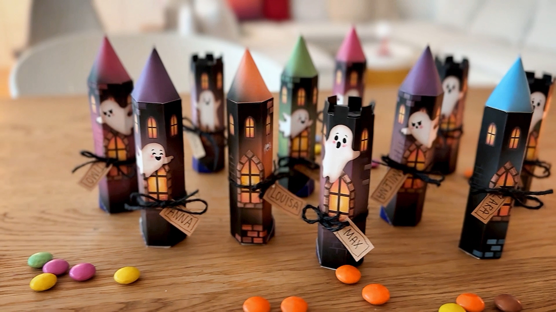 Halloween Mitbringsel